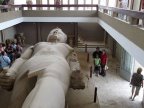 Statue of Ramses at Memphis