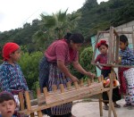 Weaving in Guatemala