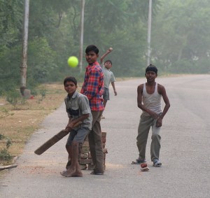 street cricket