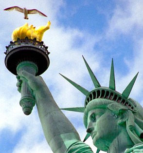 statue of liberty