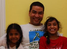 Sanjiv, Riya and Shibani