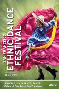 ethnic dance festival