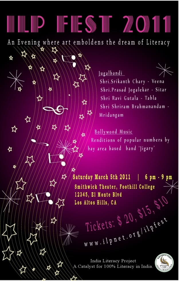 ILP poster ILP poster